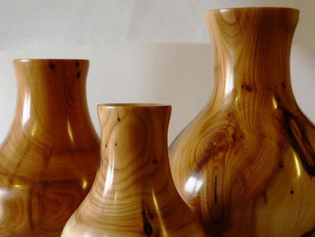 Yew Weed Pots